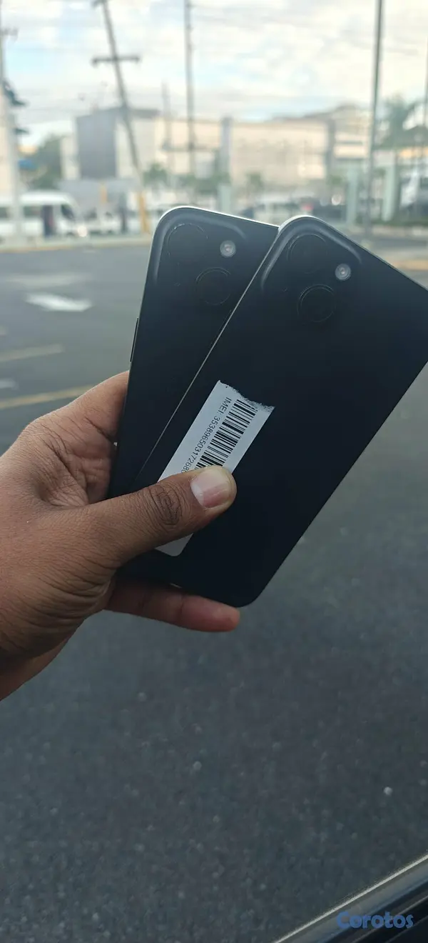 celulares y tabletas - IPhone 15 Plus 128GB y 256GB Desbloqueados 2