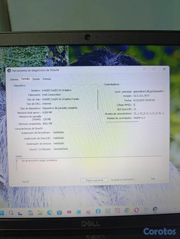 computadoras y laptops - Una laptop con poco uso negociable 😊 9
