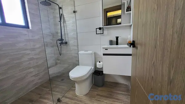 apartamentos - Apartamento en Venta Amoblado en El Millón 2 hab 6