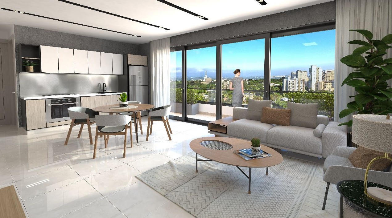 apartamentos - Torre de lujo en el Área monumental 6