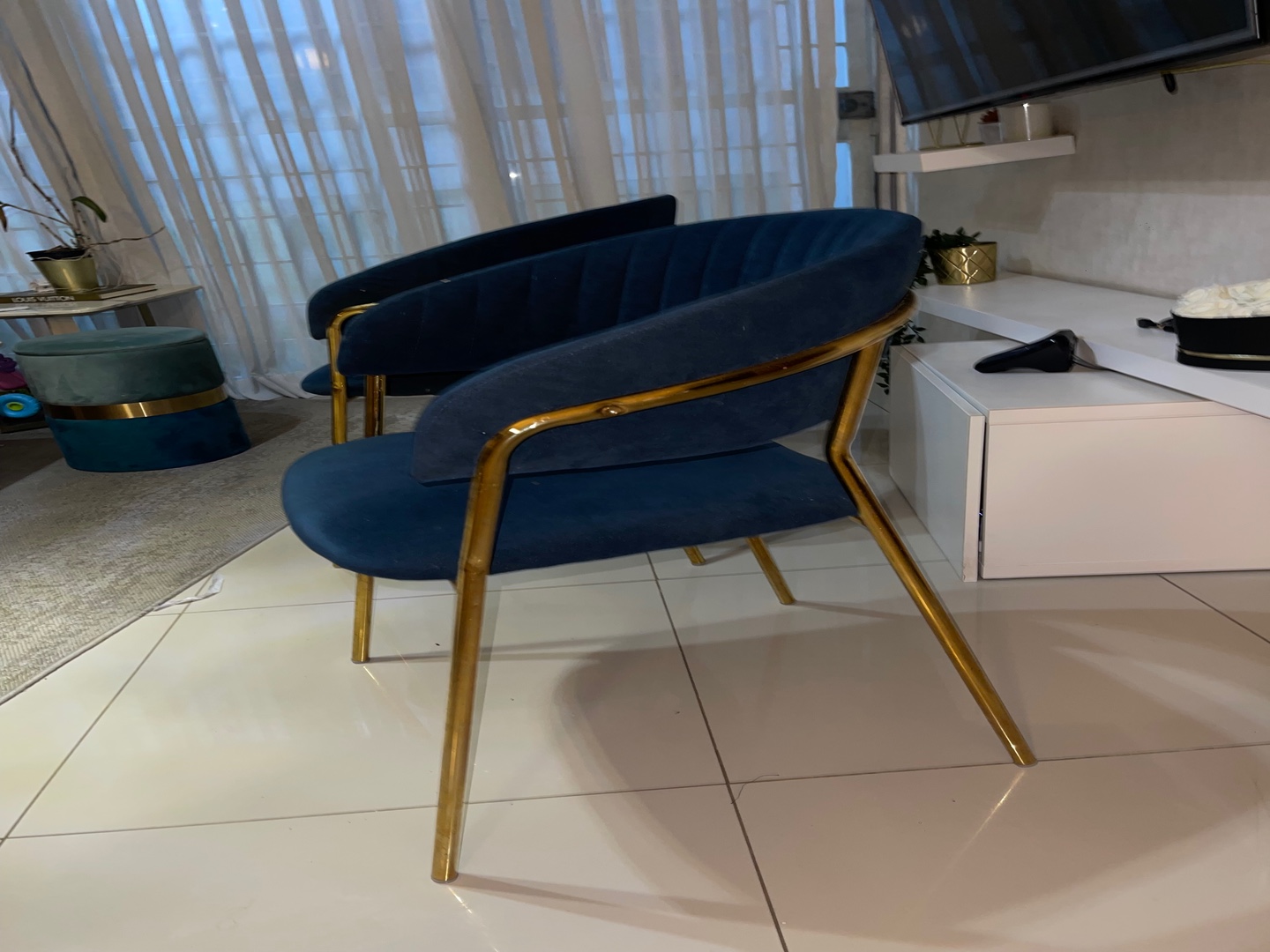 decoración y accesorios - Vendo butacas de ilumel 2000 cada una  1