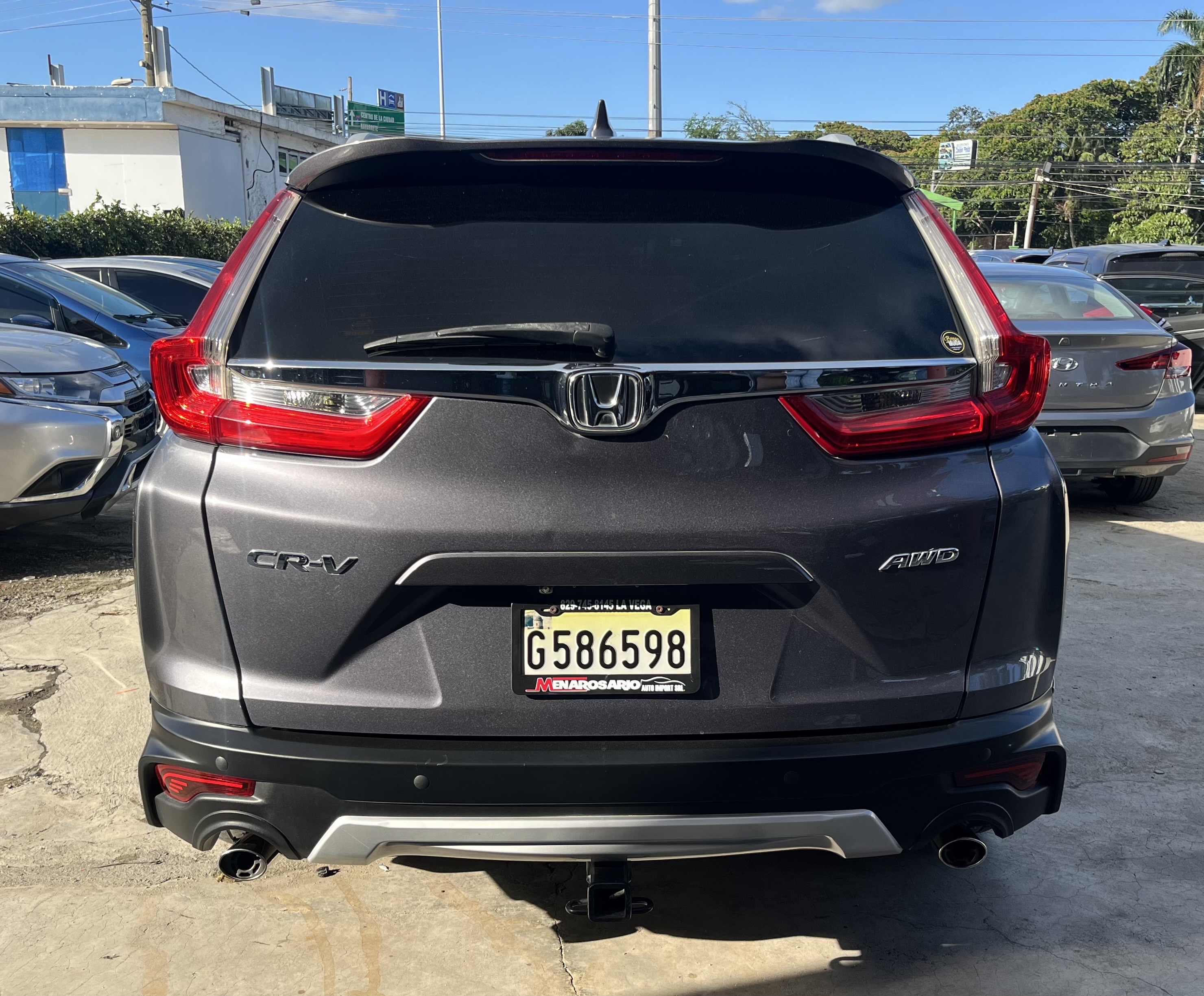 jeepetas y camionetas - Jeep Grand Cherokee 2016 Limited
 4