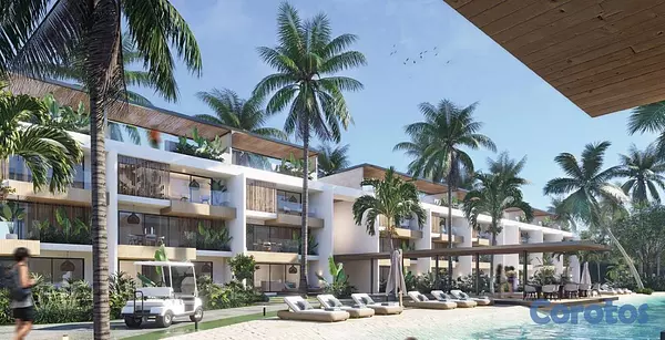 apartamentos - Apartamento en Venta Juan Dolio  2