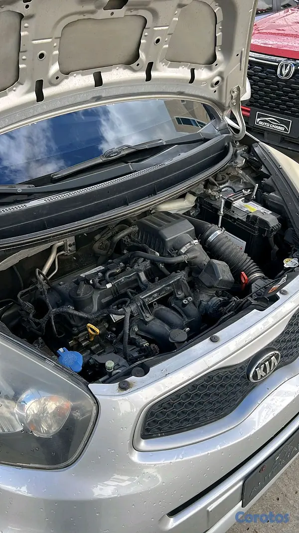 carros - kia picanto 2015 4