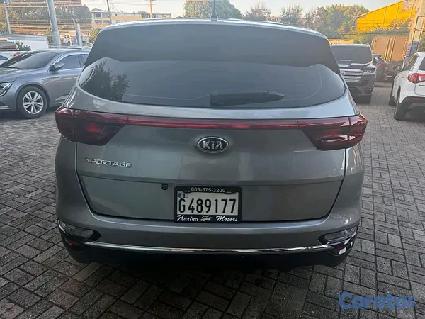 jeepetas y camionetas - kia sportage 2021 doch 3