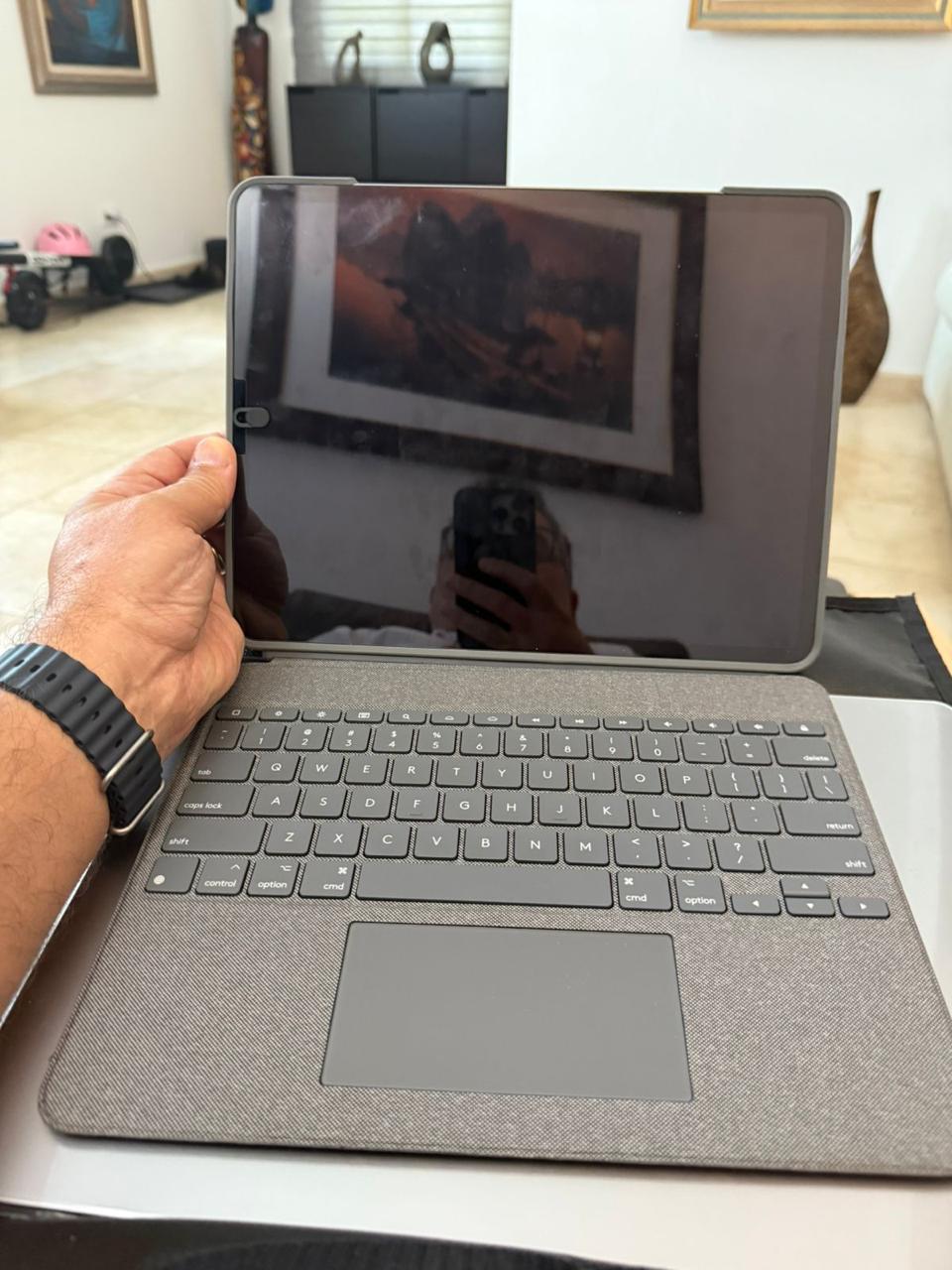 celulares y tabletas -  ipads en excelentes condiciones de medio uso  0