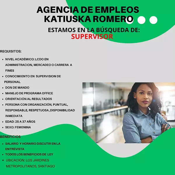 empleos disponibles - Empleos varios 7