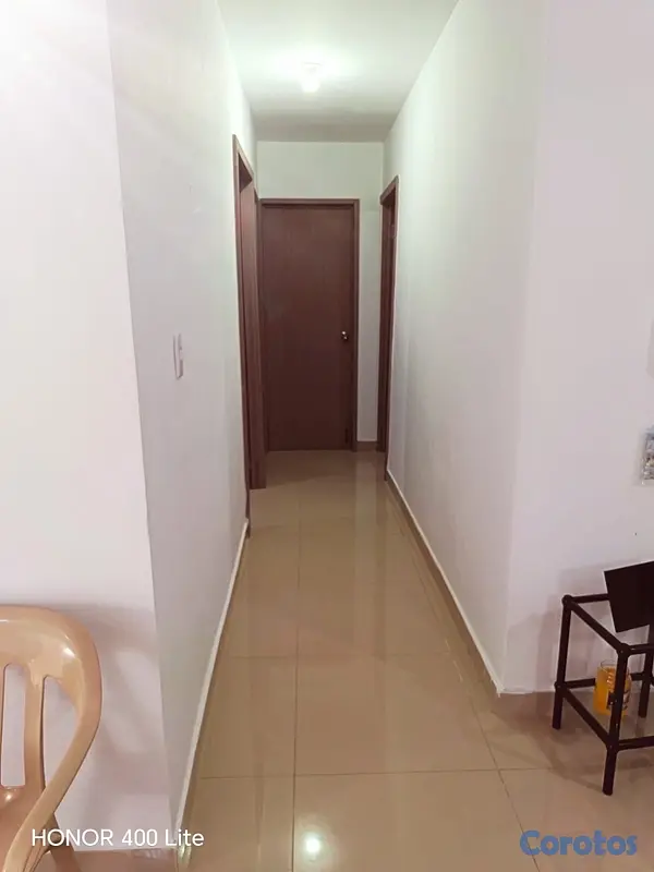 apartamentos - Apartamento en alquiler Av. Ecologica  6