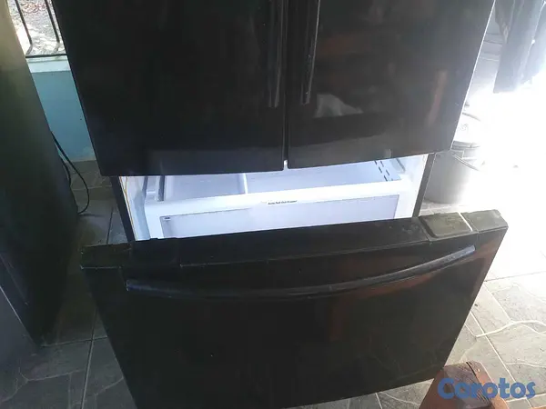 electrodomesticos - Vendo 2 neveras Samsung inverter de 3 puertas cong 2