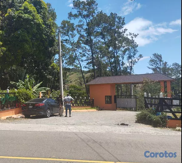 solares y terrenos - En Venta Solar en el Res. Montaña Alta Jarabacoa 2