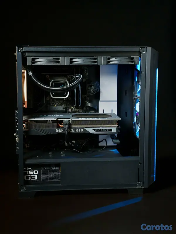 computadoras y laptops - PC Alta Gama i9 13900K + RTX 4070 Ti (Ideal edició 6