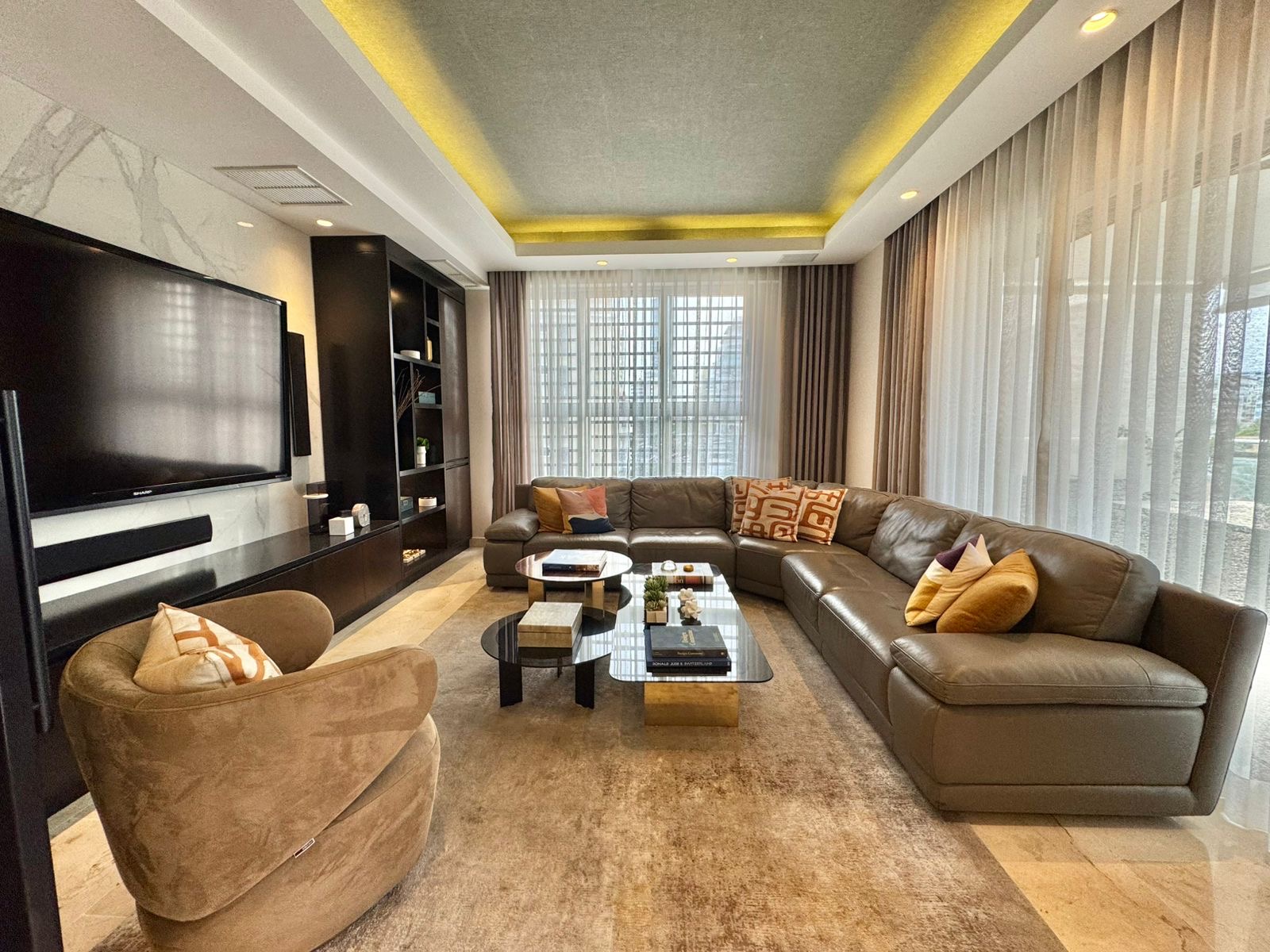apartamentos - Apartamento en Venta LOS CACICAZGOS USD 630,000.00 3