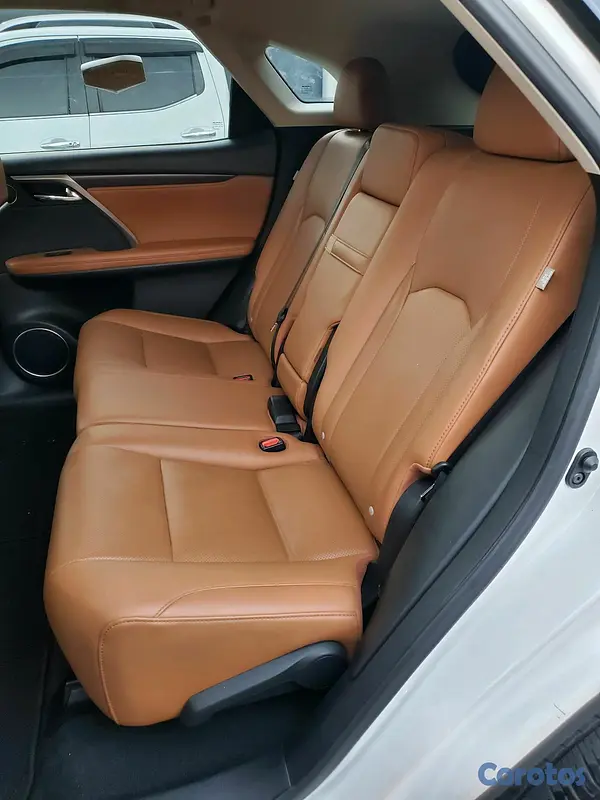 jeepetas y camionetas - Lexus RX350 2021  9