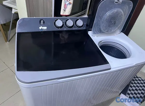 electrodomesticos - Lavadora semiautomática 48 LB 3