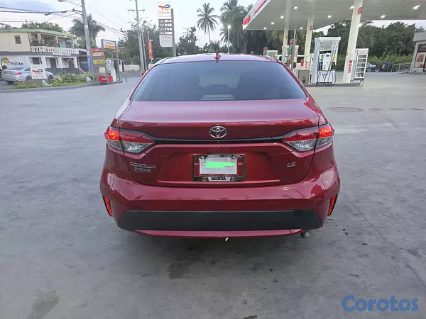 carros - TOYOTA COROLA LE 2020 CLEAN CARFAX  4