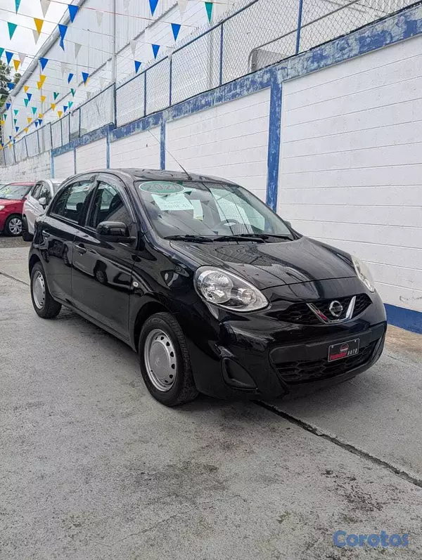 carros - NISSAN MARCH 2020 2