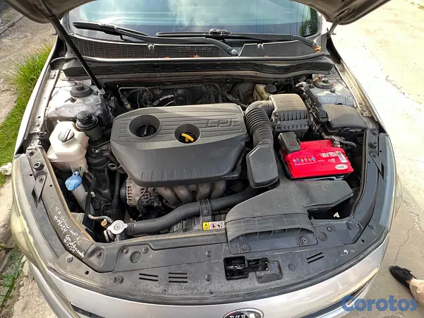 carros - Kia K5, 2013 10