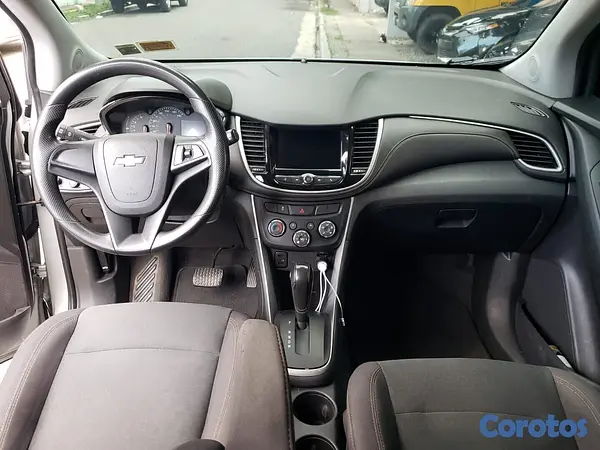 jeepetas y camionetas - CHEVROLET TRAX 2019 9