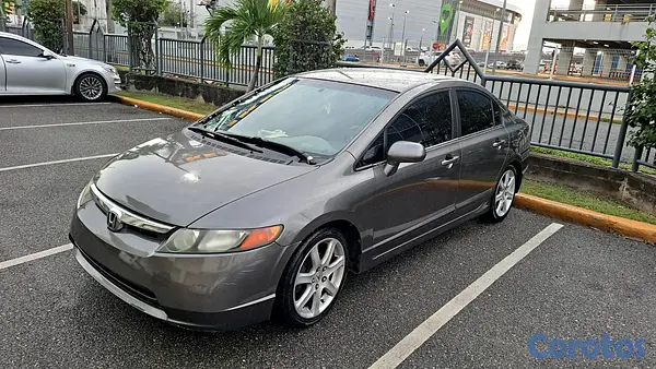 carros - Honda Civic 2006 LX en excelentes condiciones 8
