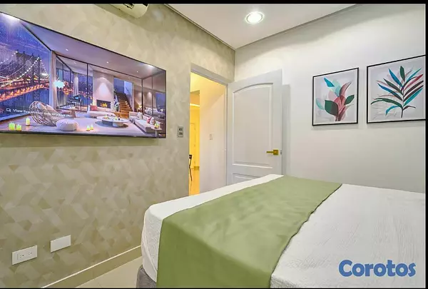 apartamentos - Apartamento Renovado Amueblado Mirador Norte 6