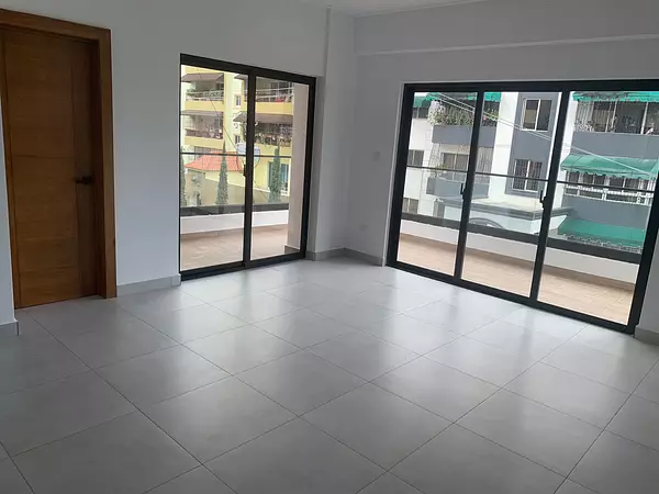 apartamentos - Apartamento con terraza en Bella Vista Norte 4