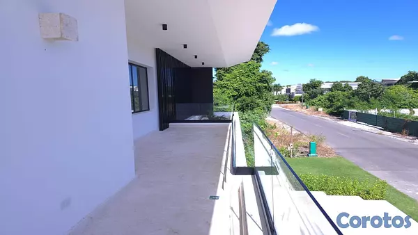 casas vacacionales y villas - En Venta Villa en Punta cana Village de 4 habitaciones 9