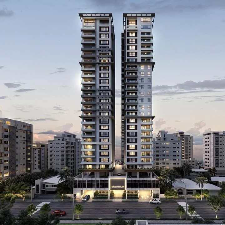 apartamentos - ⭐DIOS⭐ Alma Rosa! IMPONENTE TORRE VIVE! DISFRUTA! INVIERTE!