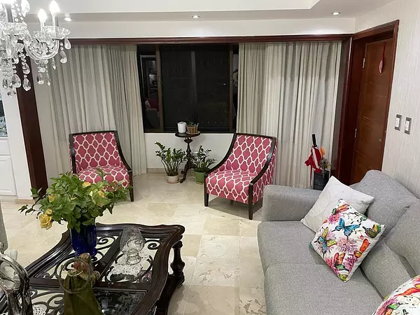apartamentos - Vendo Apartamento hermoso en Anacaona 6