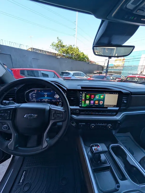 jeepetas y camionetas - CHEVROLET SILVERADO HIGH COUNTRY 2024  9