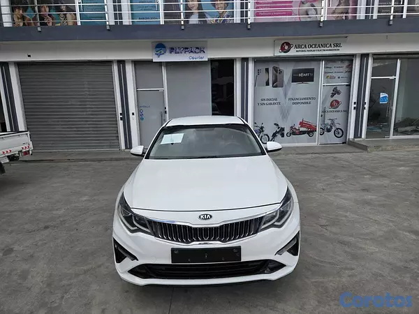 carros - KIA K5 2020 BLANCO  12