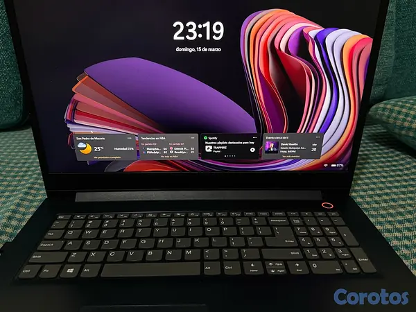 computadoras y laptops - Laptop Lenovo ‼️ 2