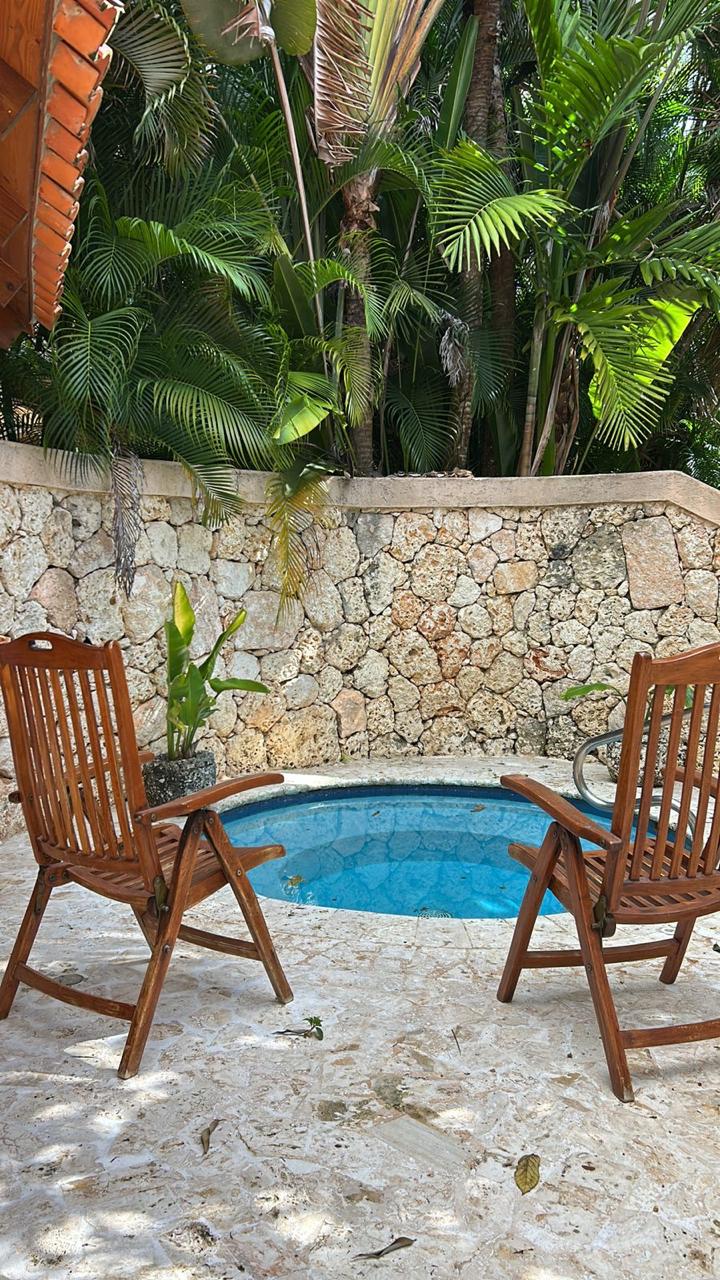 casas vacacionales y villas - De oportunidad villa en Casa De Campo  4