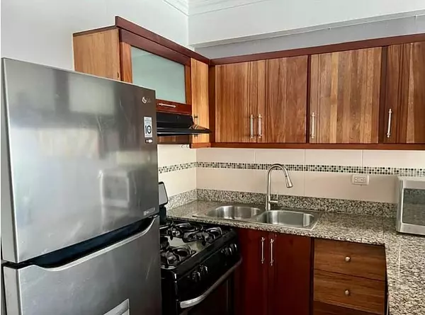 apartamentos - Alquiler Apartamento de 1 Habitación, Gazcue 4