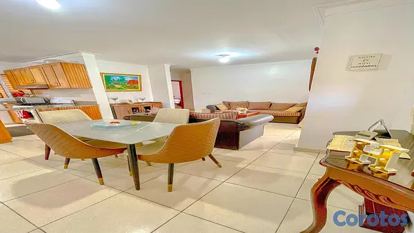apartamentos - 4to piso con terraza privada próximo a Av. Monumental 2