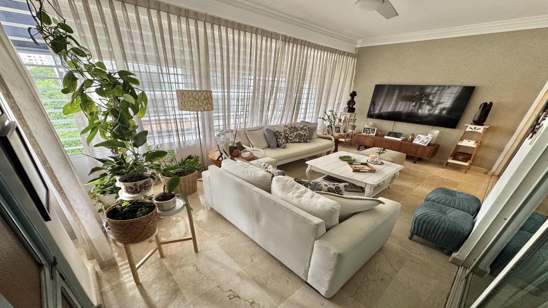 apartamentos - Apartamento con L/B en Piantini 2