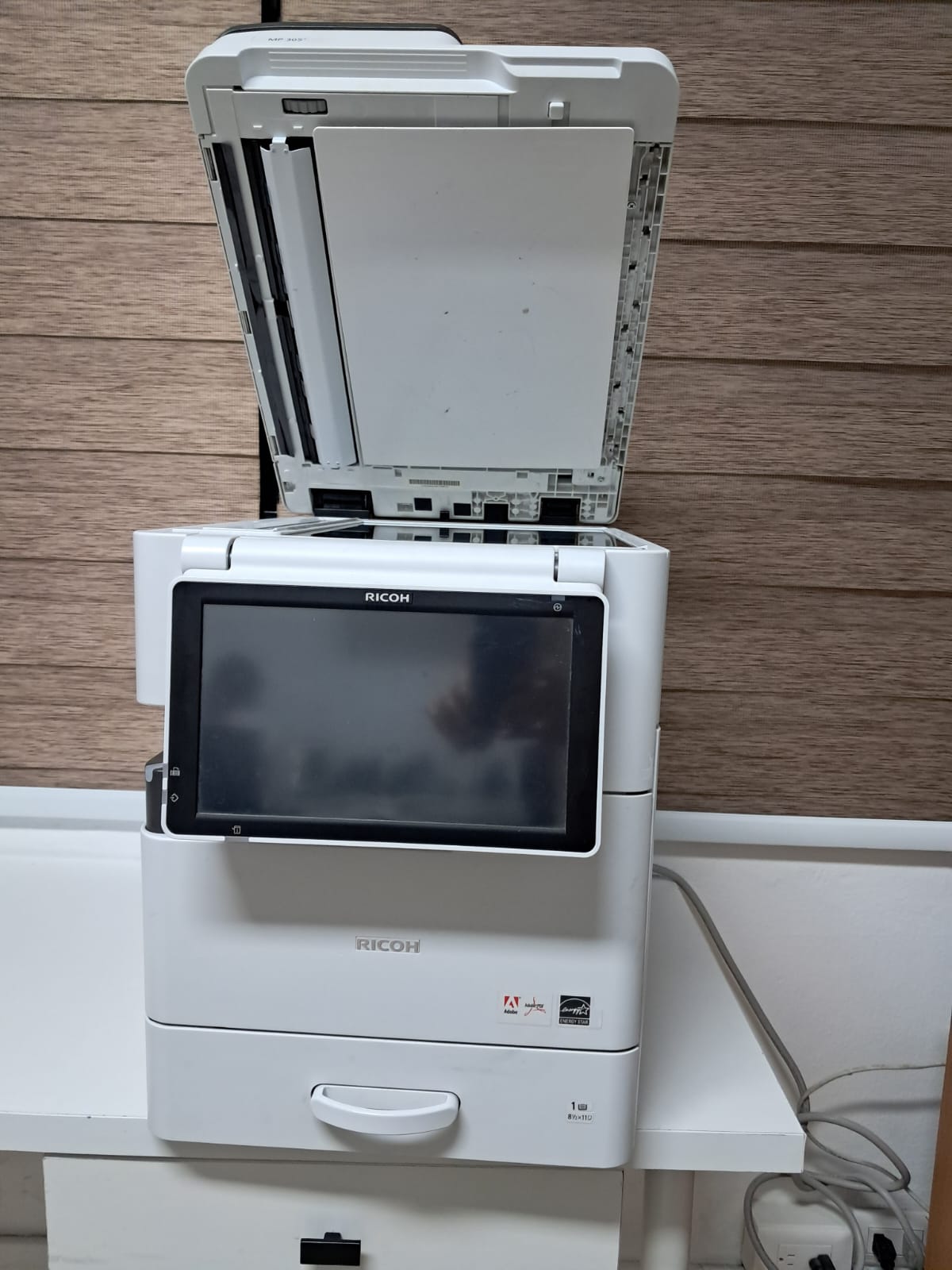 impresoras y scanners - Se vende impresora Ricoh MP305 1