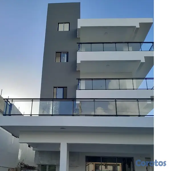 apartamentos - VENDO Apartamento en Av. Ecológica Brisa Oriental 8