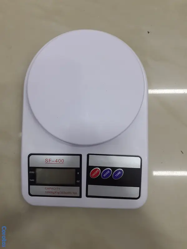 cocina - Báscula de cocina digital electrónica. 4