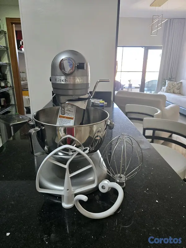 electrodomesticos - KitchenAid Mixer 5.5 Quarts 5