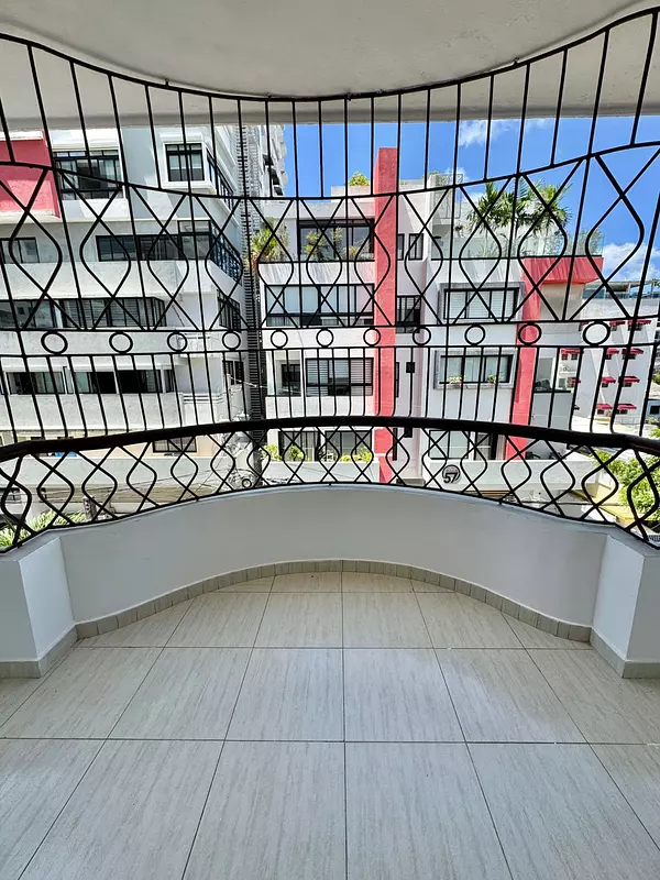 apartamentos - Apartamento Tipo PH En Alquiler – Mirador Sur 4