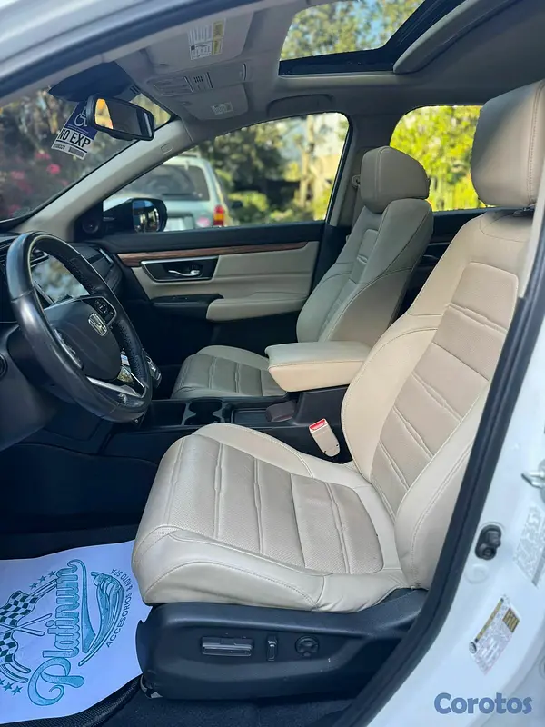 jeepetas y camionetas - Honda crv exl 2022 3