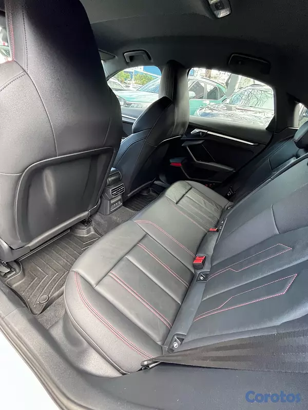 carros - Audi A-3 35 TFSI S-Line 2024 
 5