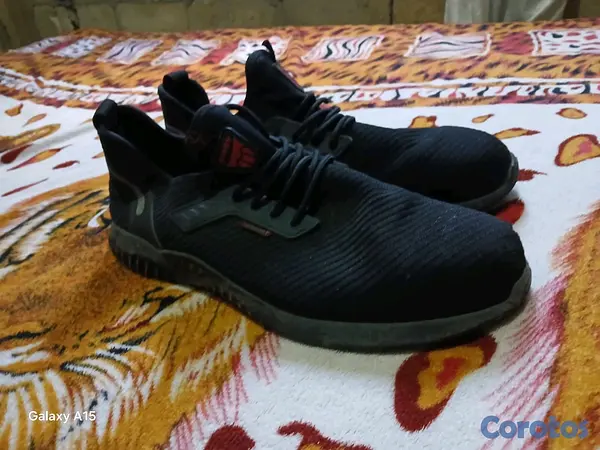 Otros productos - tenis de seguridad con punta de hierro  2