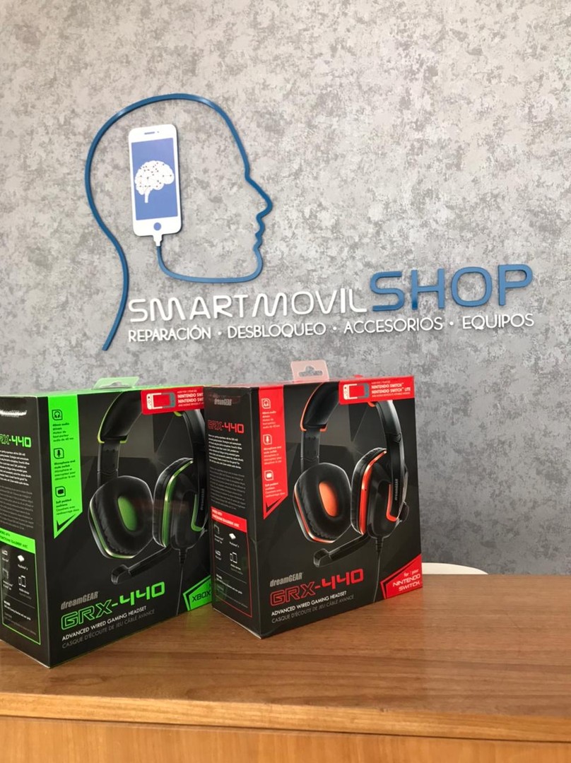 consolas y videojuegos - DREAMGEAR GRX-440 SELLADO (SOMOS TIENDA) 0