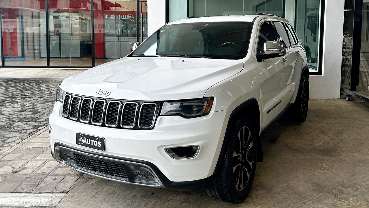 jeepetas y camionetas - Jeep Grand Cherokee 2020 0