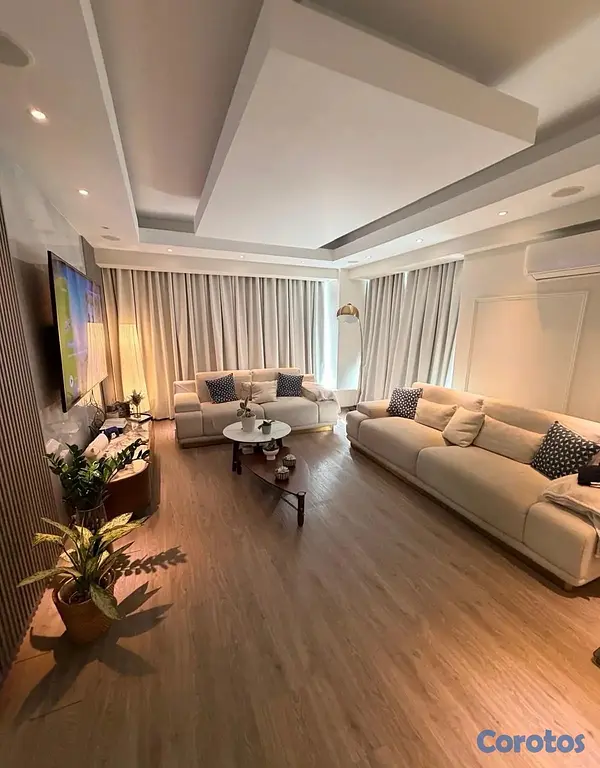 apartamentos - Apartamento en Venta Fernández  4