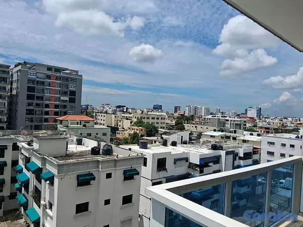 apartamentos - 6to nivel en alquiler en Evaristo Morales 2