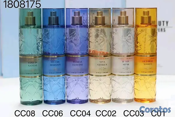 salud y belleza - spray Bath and body  3