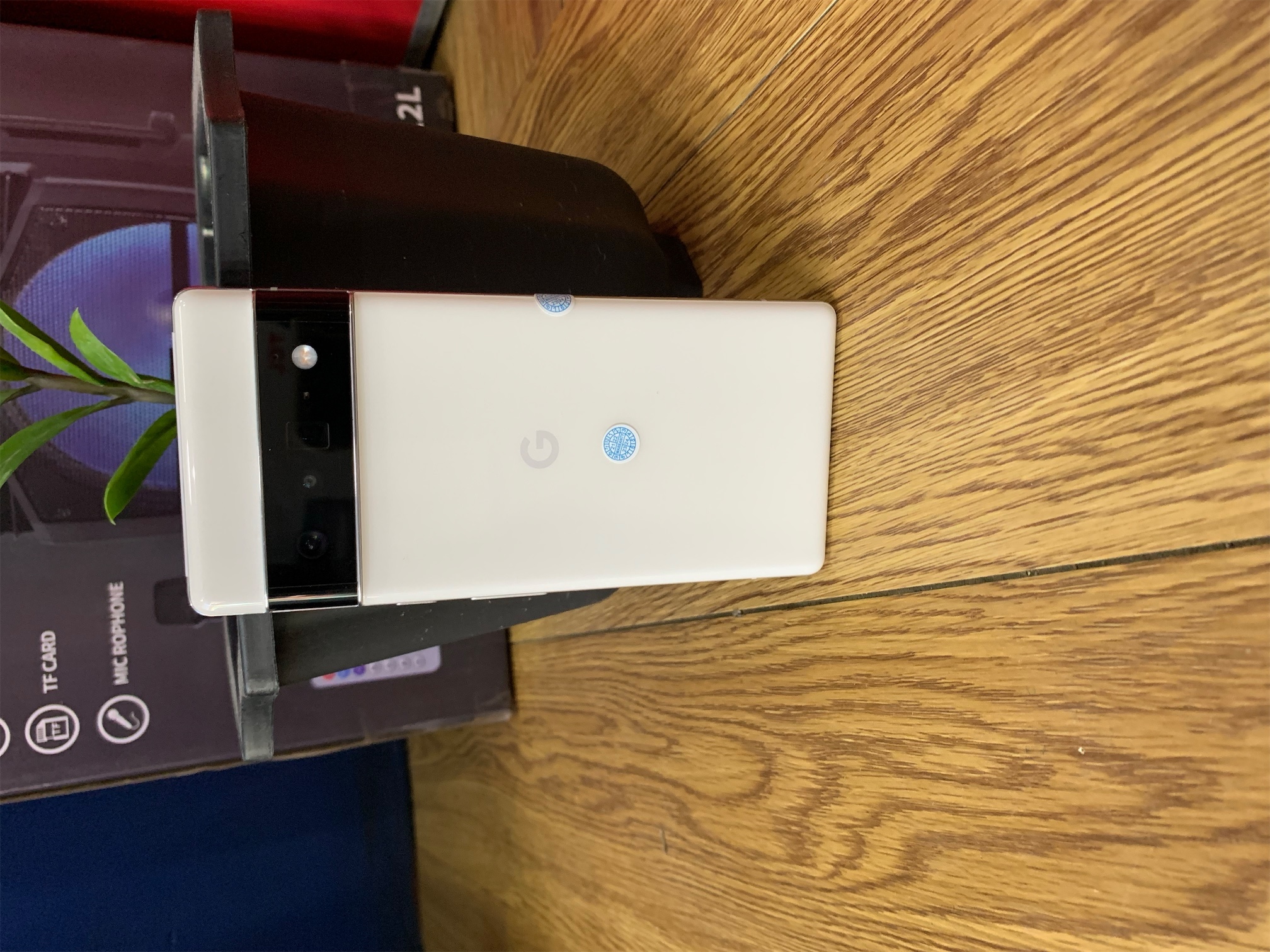 celulares y tabletas - Google pixel 6 pro  128GB  0