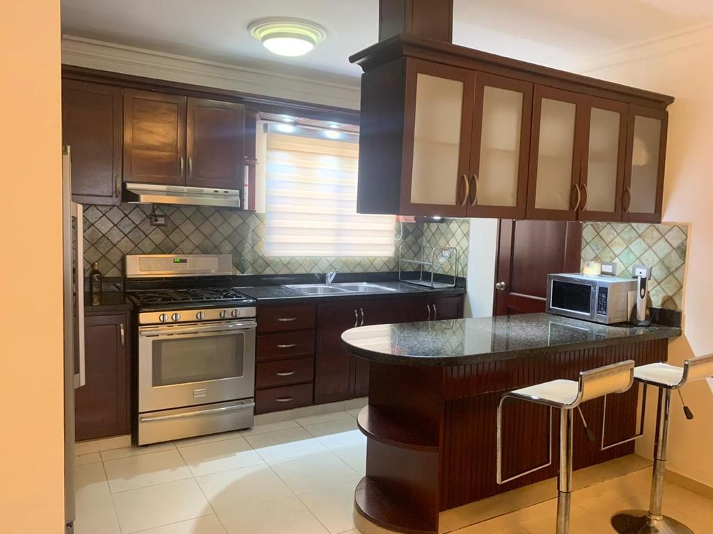 apartamentos - Apartamento 3er Nivel en La Moraleja  4